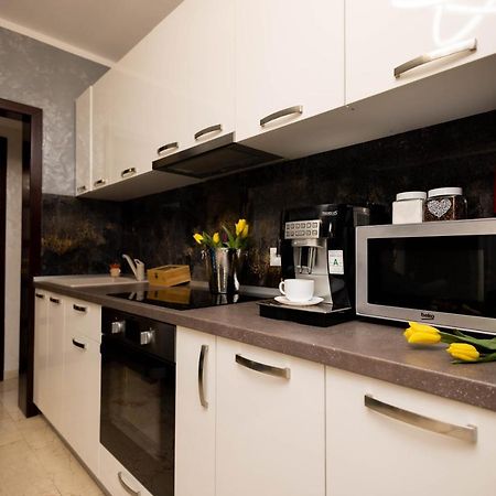 Central Apartament 3 Iasi Exteriér fotografie
