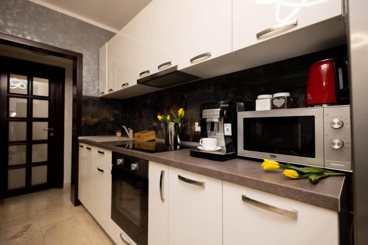 Central Apartament 3 Iasi Exteriér fotografie