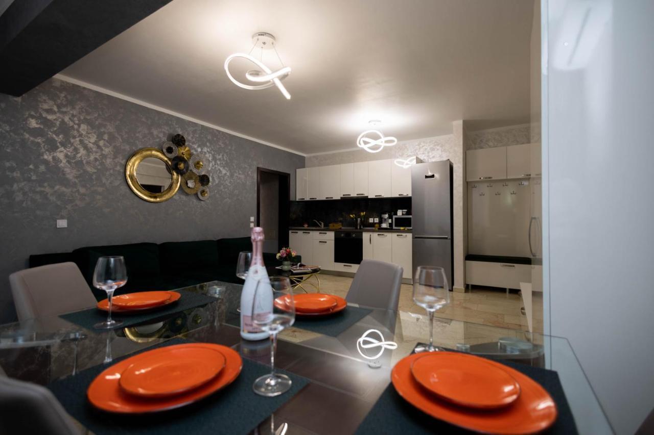Central Apartament 3 Iasi Exteriér fotografie