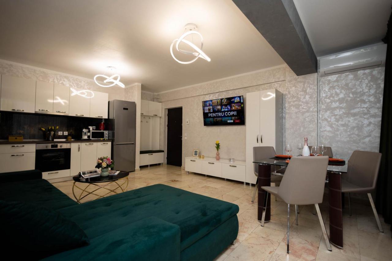 Central Apartament 3 Iasi Exteriér fotografie