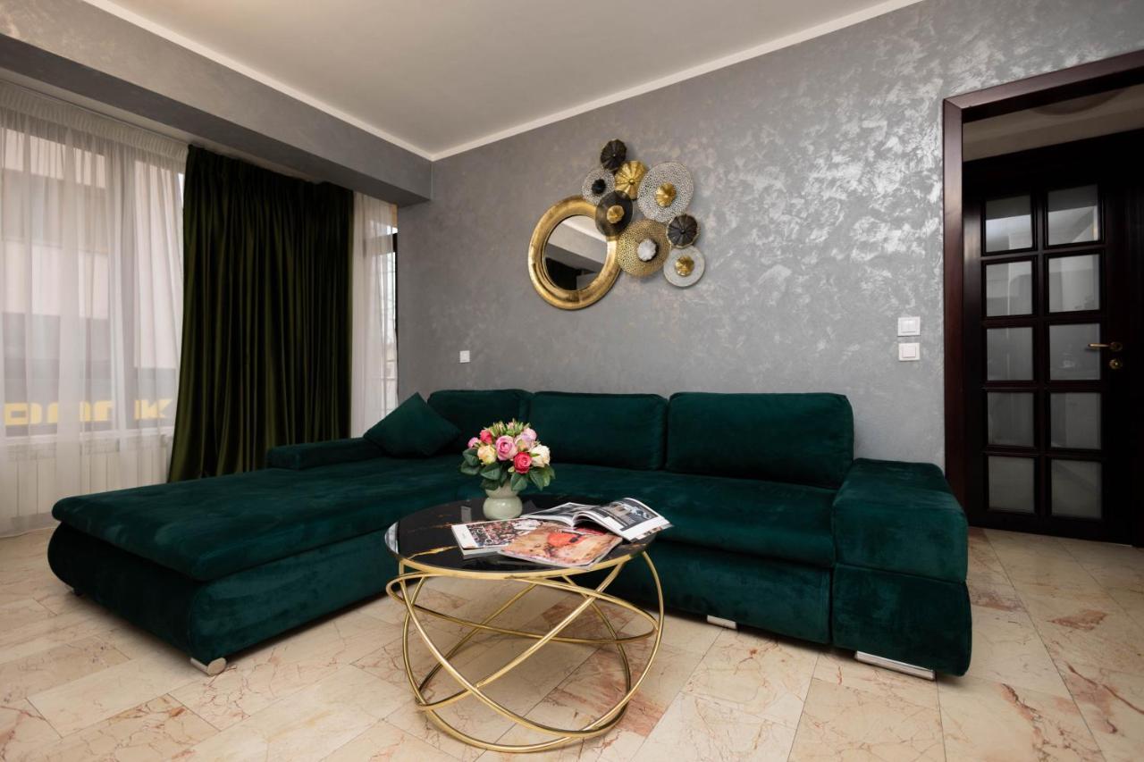 Central Apartament 3 Iasi Exteriér fotografie